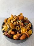 Homemade granola