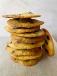 Choc chip cookies