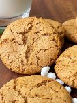 Ginger biscuits