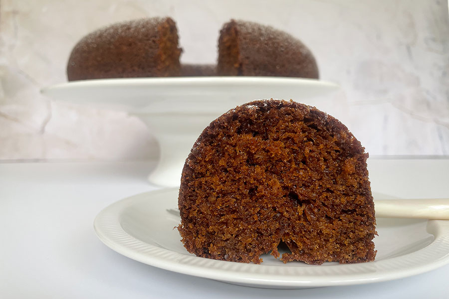 Ginger cake
