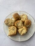Buttermilk rusks