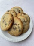 choc chips cookies