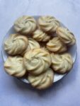 Danish butter biscuits